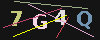 Gambar captcha
